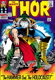 Thor #127 (Stan Lee & Jack Kirby)
