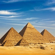 Giza Plateau