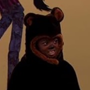 Chubby the Bear (Zuri, Jessie)