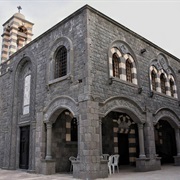 Saint Mary Church of the Holy Belt, Homs, Syria
