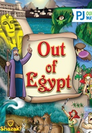 Out of Egypt (Moshe Moskowitz)