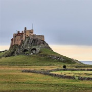 Lindisfarne, the Holy Island