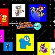 Cartoon Cartoon Fridays