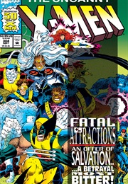 The Uncanny X-Men #304 (Scott Lobdell & Jae Lee)