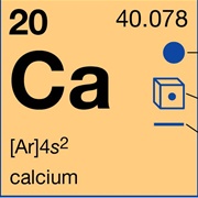 Calcium