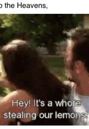 Lemon Stealing Whore (2007)