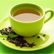 Drink Tea Each Day for a Month