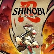 Shinobi: Art of Vengence