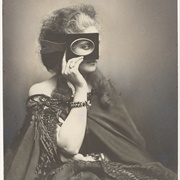 Countess Virginia Oldini Versasis Di Castiglione (Pierre-Louis Pierson)