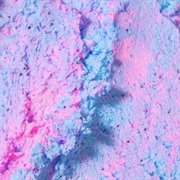 Cotton Candy Ice Cream!!