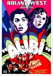 William Cameron Menzies - Alibi (1929)