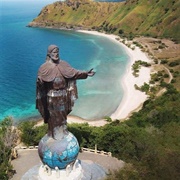 Cristo Rei of Dili, Timor Leste
