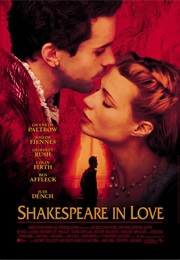 Shakespeare in Love - Richard Greatrex (1998)