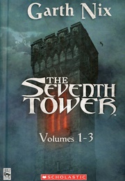 The Seventh Tower Series (Garth Nix)