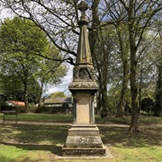 The Oaks Disaster Memorial