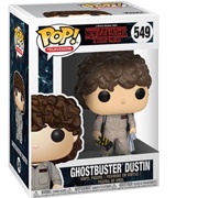 549 - Ghostbuster Dustin