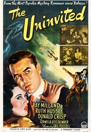 The Uninvited - Charles Lang (1944)