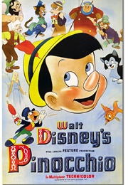 Pinocchio (1940)