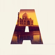 World Cities Through Letters - Aa