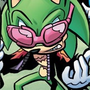 Scourge the Hedgehog (Archie)
