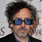 Watch All Tim Burton Movies