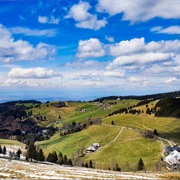Schauinsland Und Kaiserstuhl