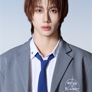 Han Harry June (BOYS 2 PLANET Contestant)