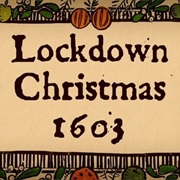 S4.E1: Tomorrow and Tomorrow and Tomorrow: A Lockdown Christmas 1603