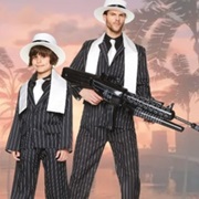 Gangster Costume