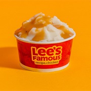 Mashed Potatoes and Gravy