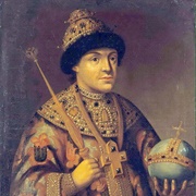 Feodor III of Russia