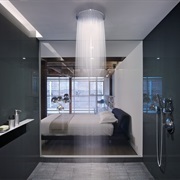 Rainfall Shower