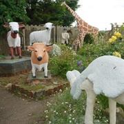 The Cement Menagerie (Permanently Closed)