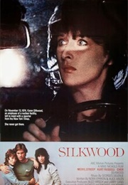 Mike Nichols - Silkwood (1983)