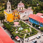 Mineral Del Chico, Hidalgo, Mexico