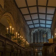 Holy Trinity Church, Goodramgate, York