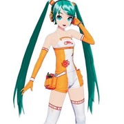 Hatsune Miku Outfit 17