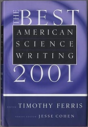 The Best American Science Writing 2001 (Ferris)