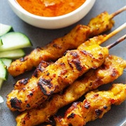 Malaysian Satay