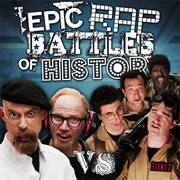 Epic Rap Battles of History (Ghostbusters vs. Mythbusters
