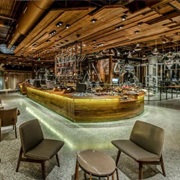 Starbucks Reserve Roastery, Seattle