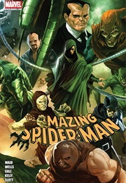 The Amazing Spider-Man #647 (Bob Gale & Adam Archer)