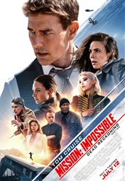 Mission Impossible: Dead Reckoning (2023)