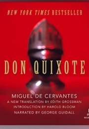 Don Quixote (Miguel De Cervantes)