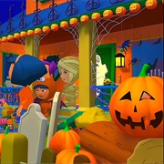 Handy Manny: Sounds Like Halloween