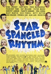 Star Spangled Rhythm - Robert E. Dolan (1943)