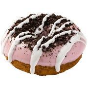 Neapolitan Donut
