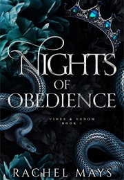 Nights of Obedience (Rachel Mays)