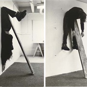 Plank Piece I-II (Charles Ray)