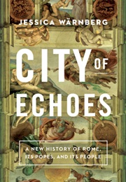 City of Echoes (Jessica Warnberg)